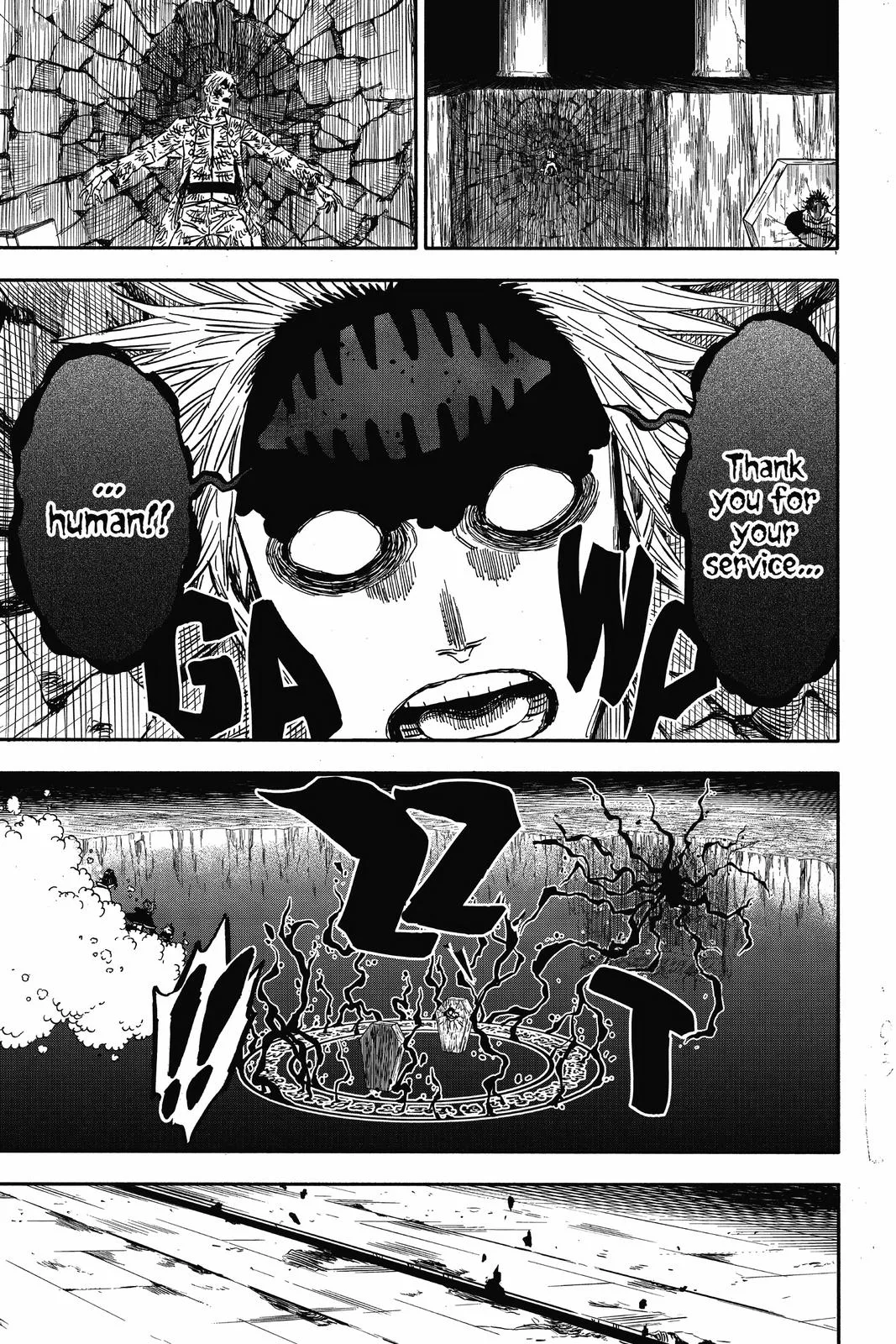 Black Clover Chapter 314 Page 4