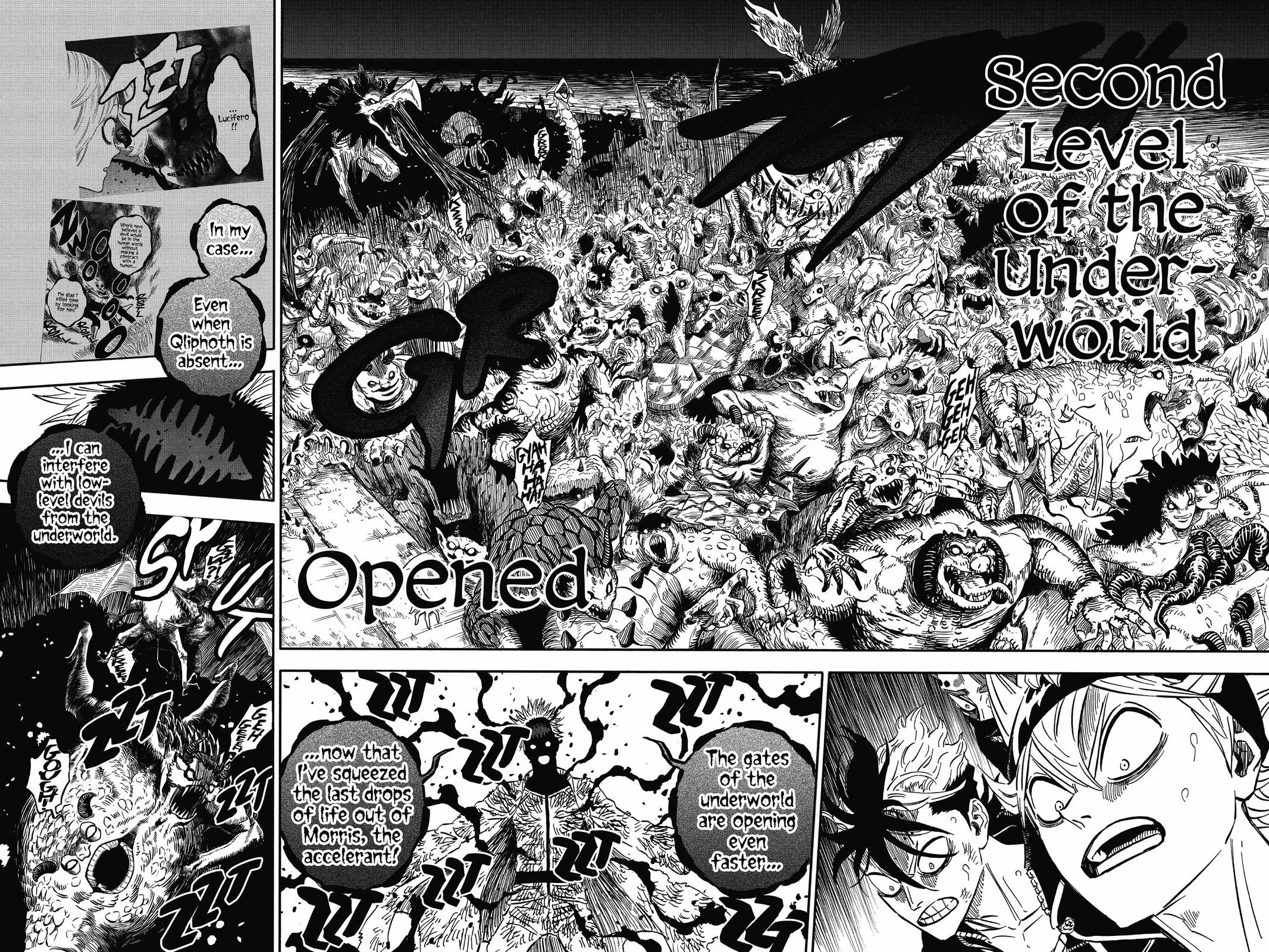 Black Clover Chapter 314 Page 5