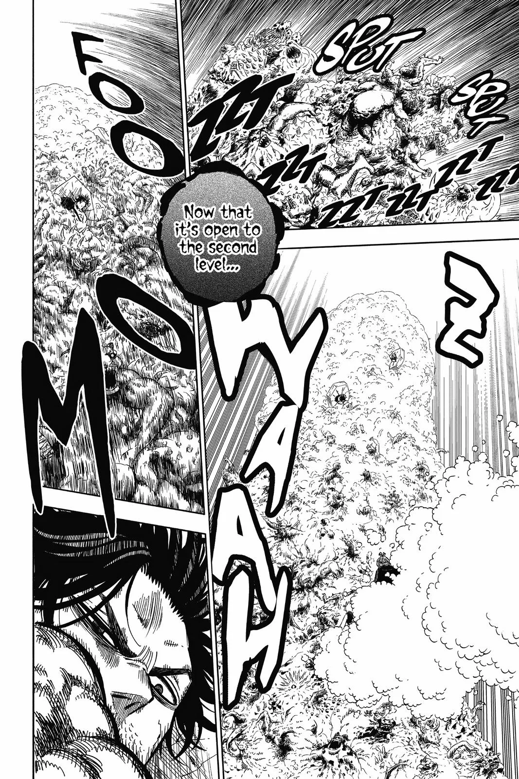 Black Clover Chapter 314 Page 6