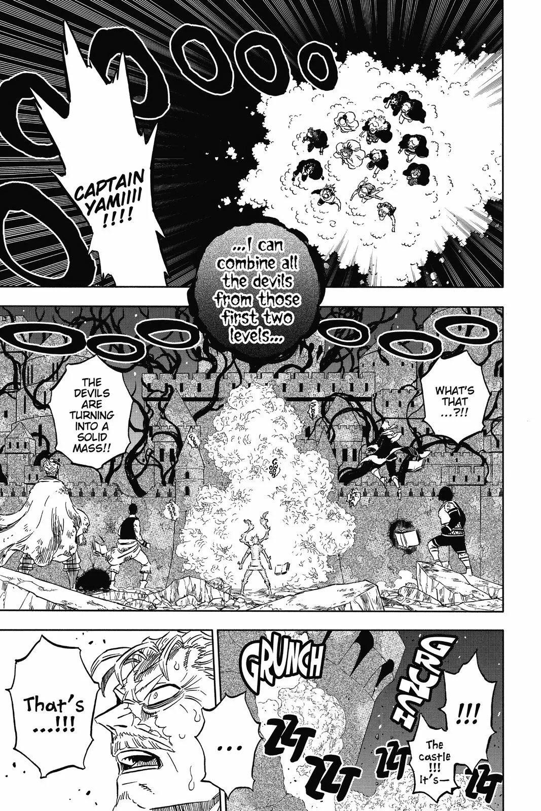 Black Clover Chapter 314 Page 7