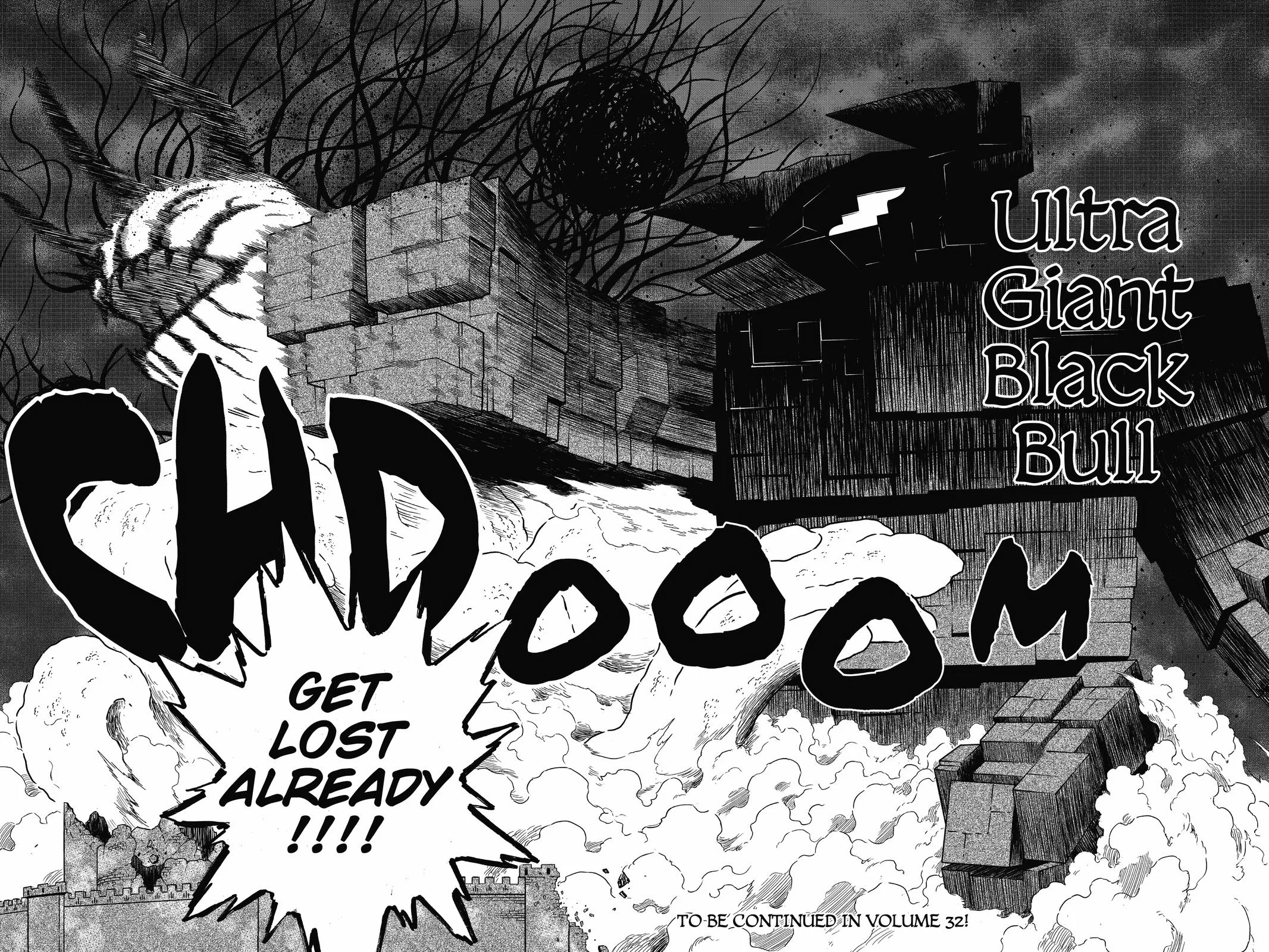 Black Clover Chapter 314 Page 10