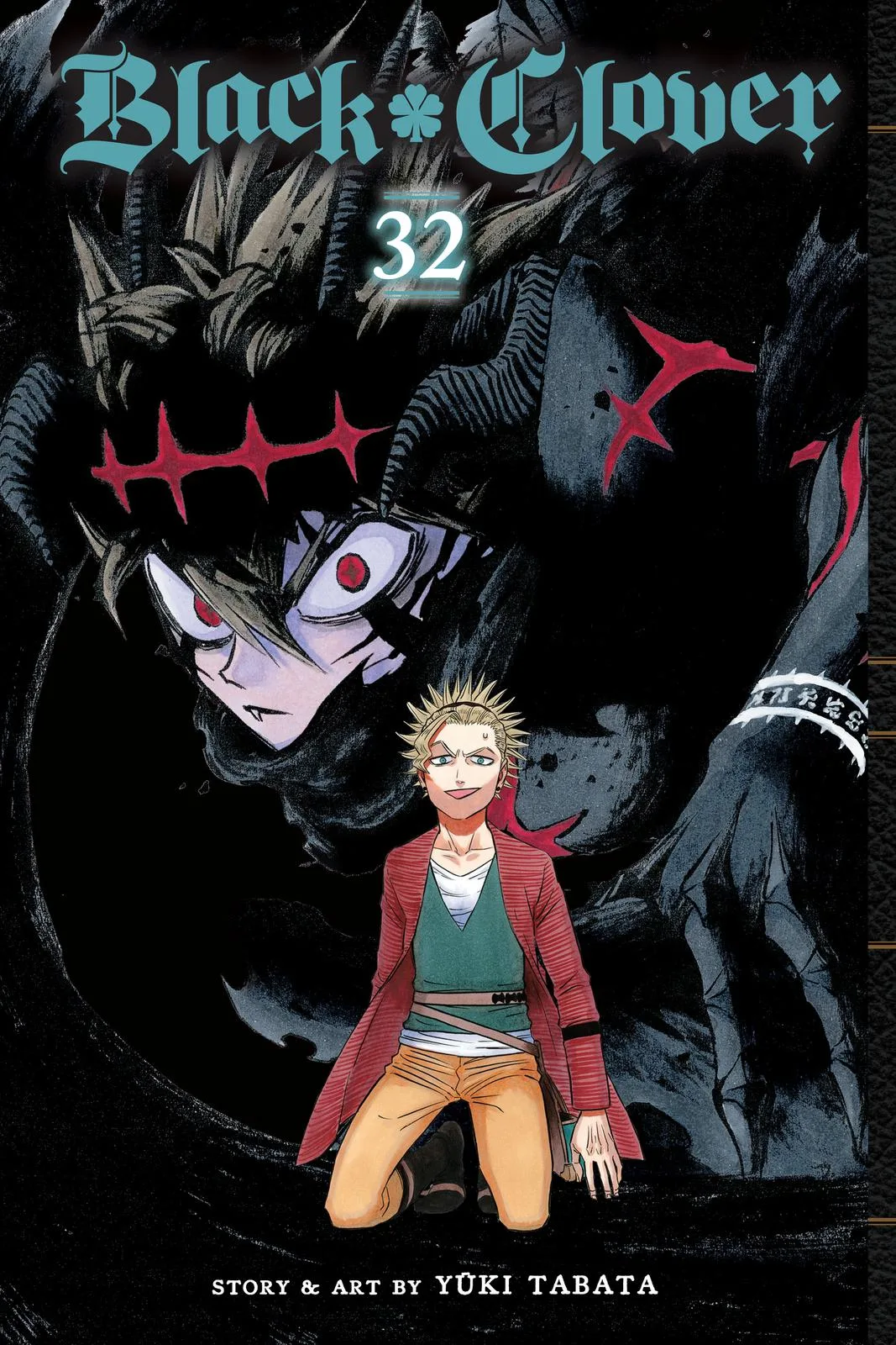Black Clover Chapter 315 Page 1