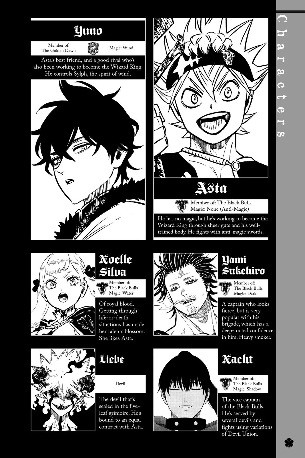 Black Clover Chapter 315 Page 5