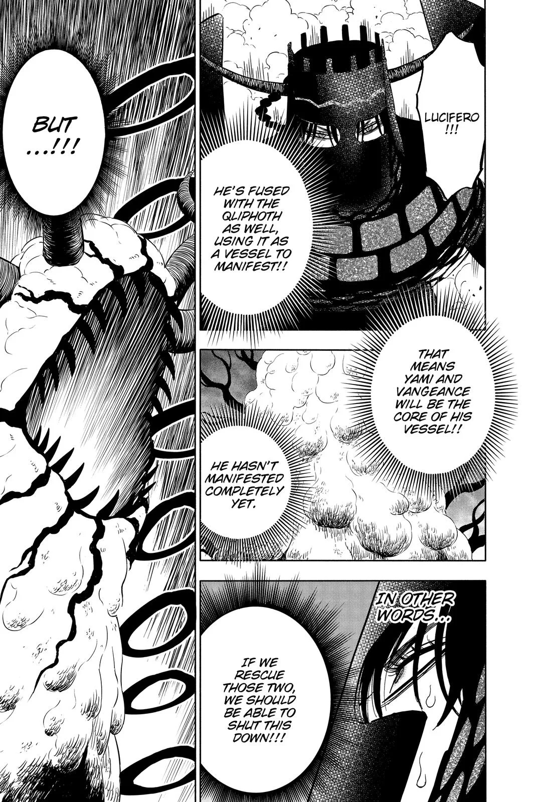 Black Clover Chapter 315 Page 10