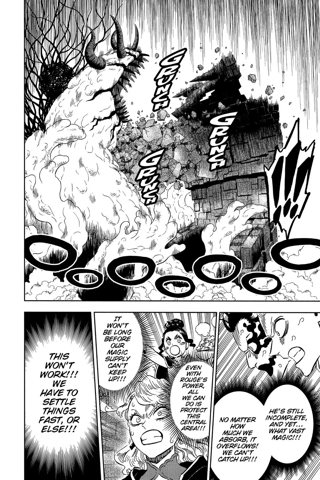 Black Clover Chapter 315 Page 11
