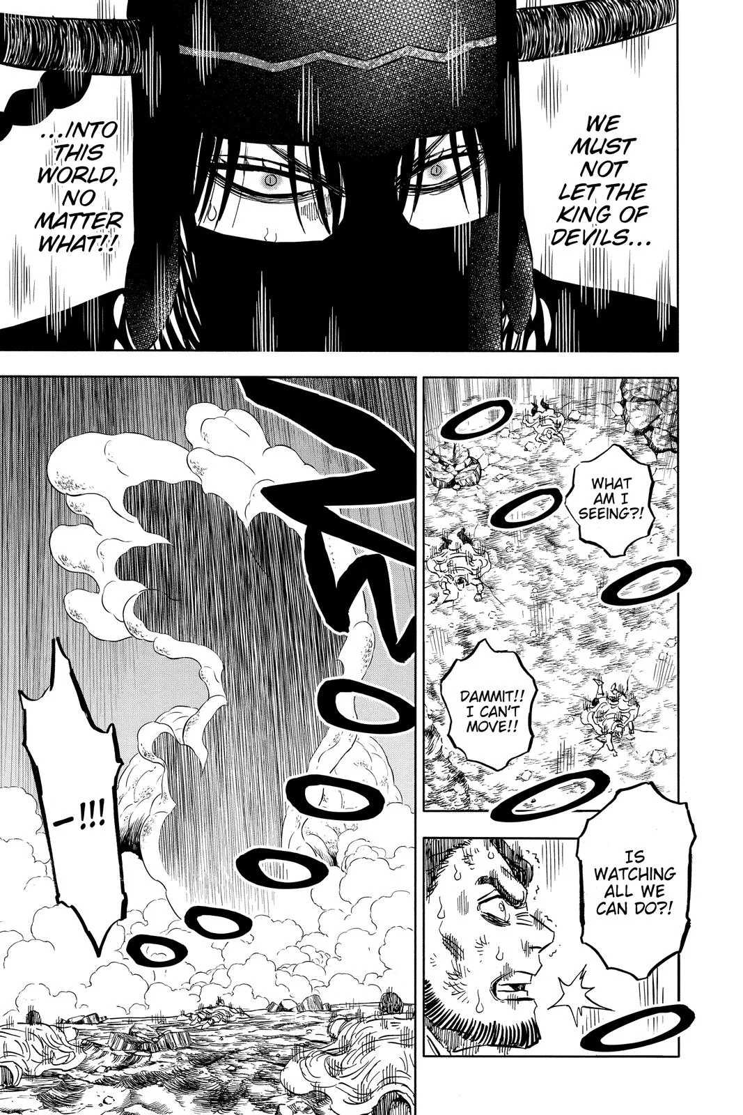 Black Clover Chapter 315 Page 12