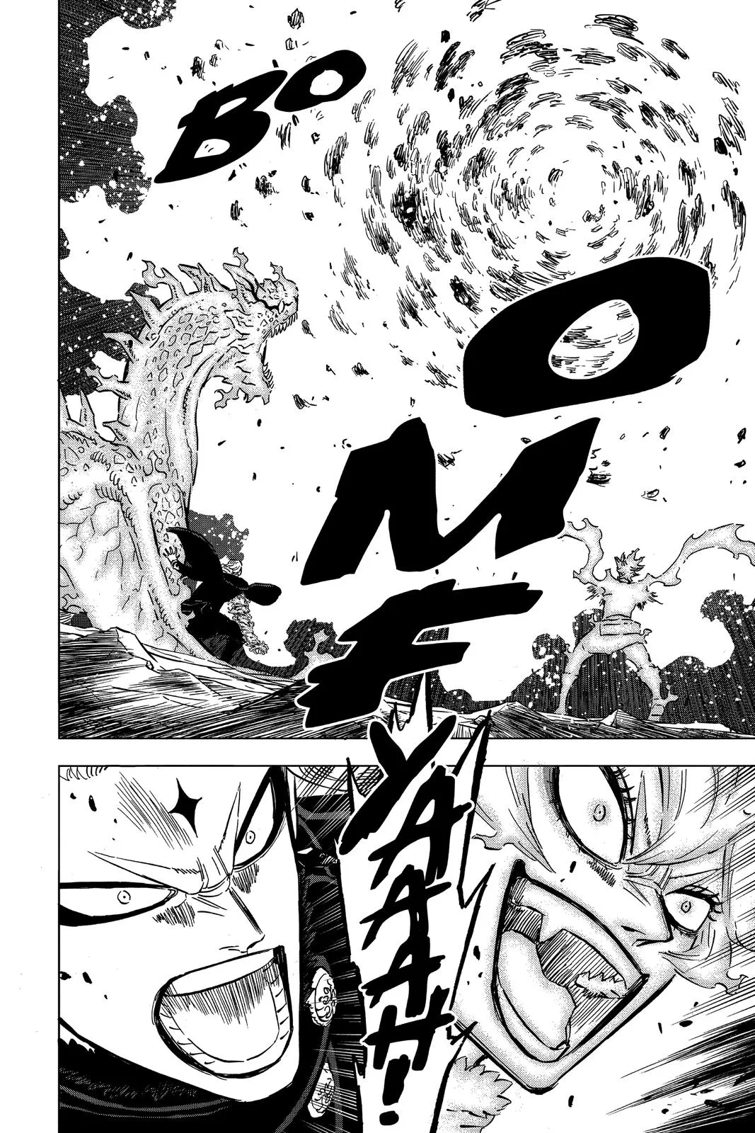 Black Clover Chapter 315 Page 13