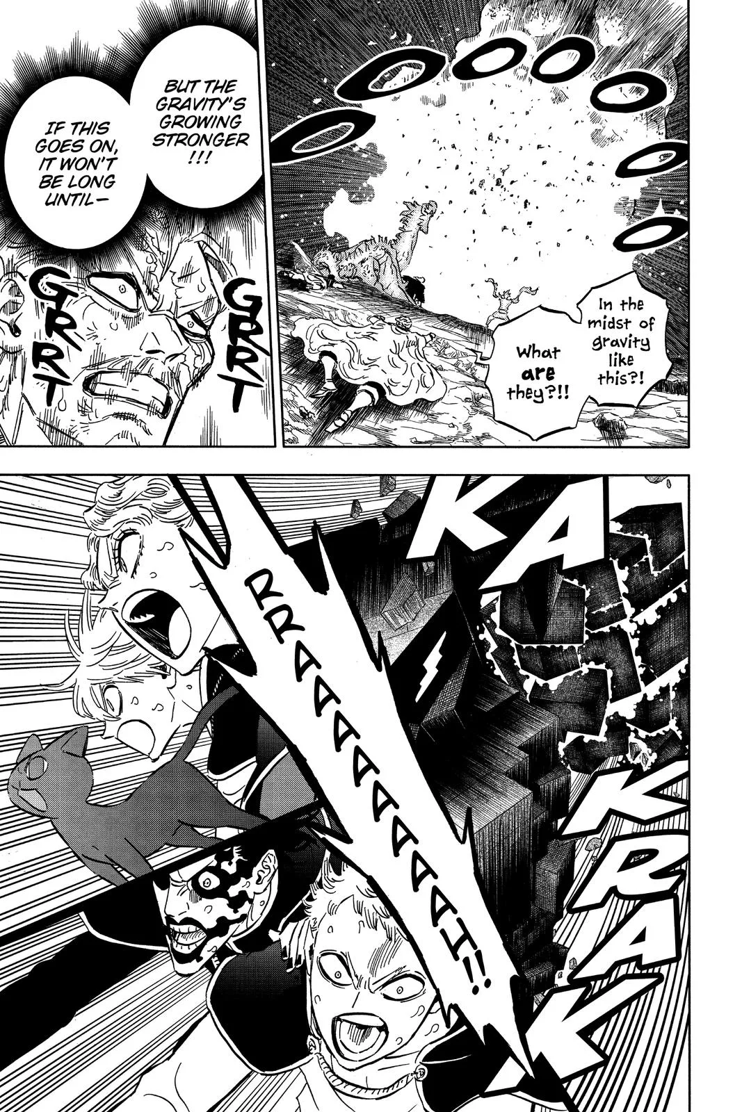 Black Clover Chapter 315 Page 14