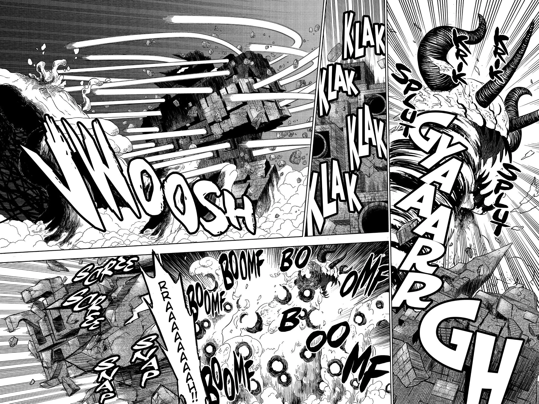 Black Clover Chapter 315 Page 15