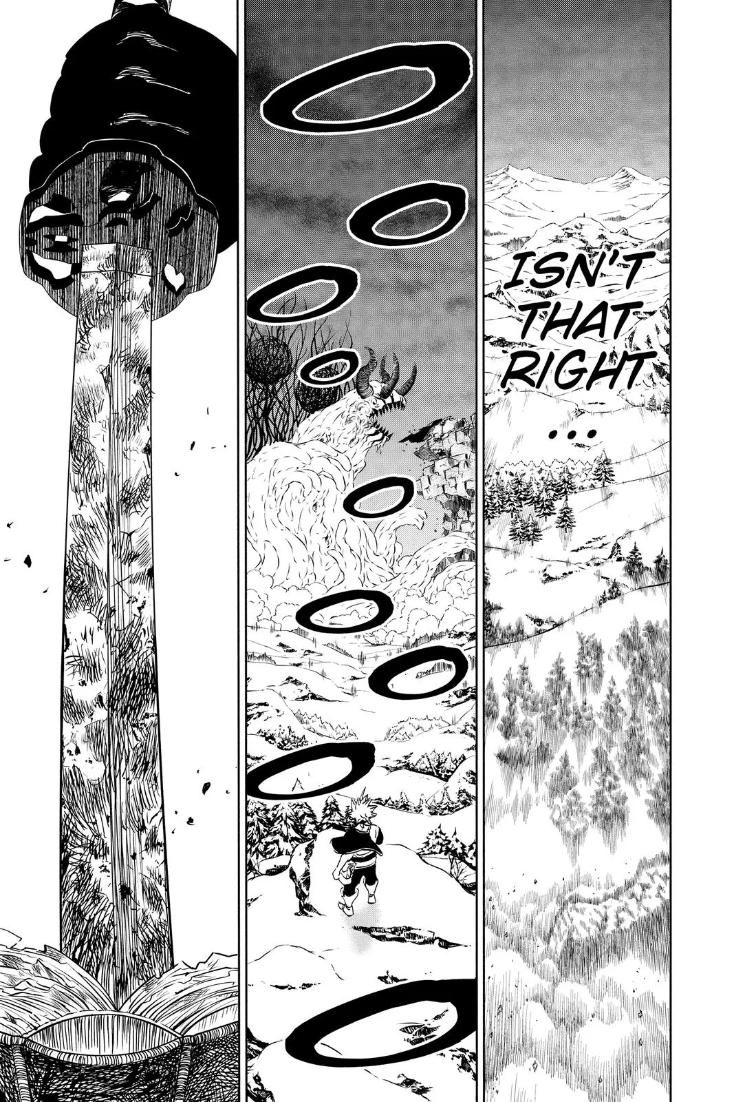 Black Clover Chapter 315 Page 19