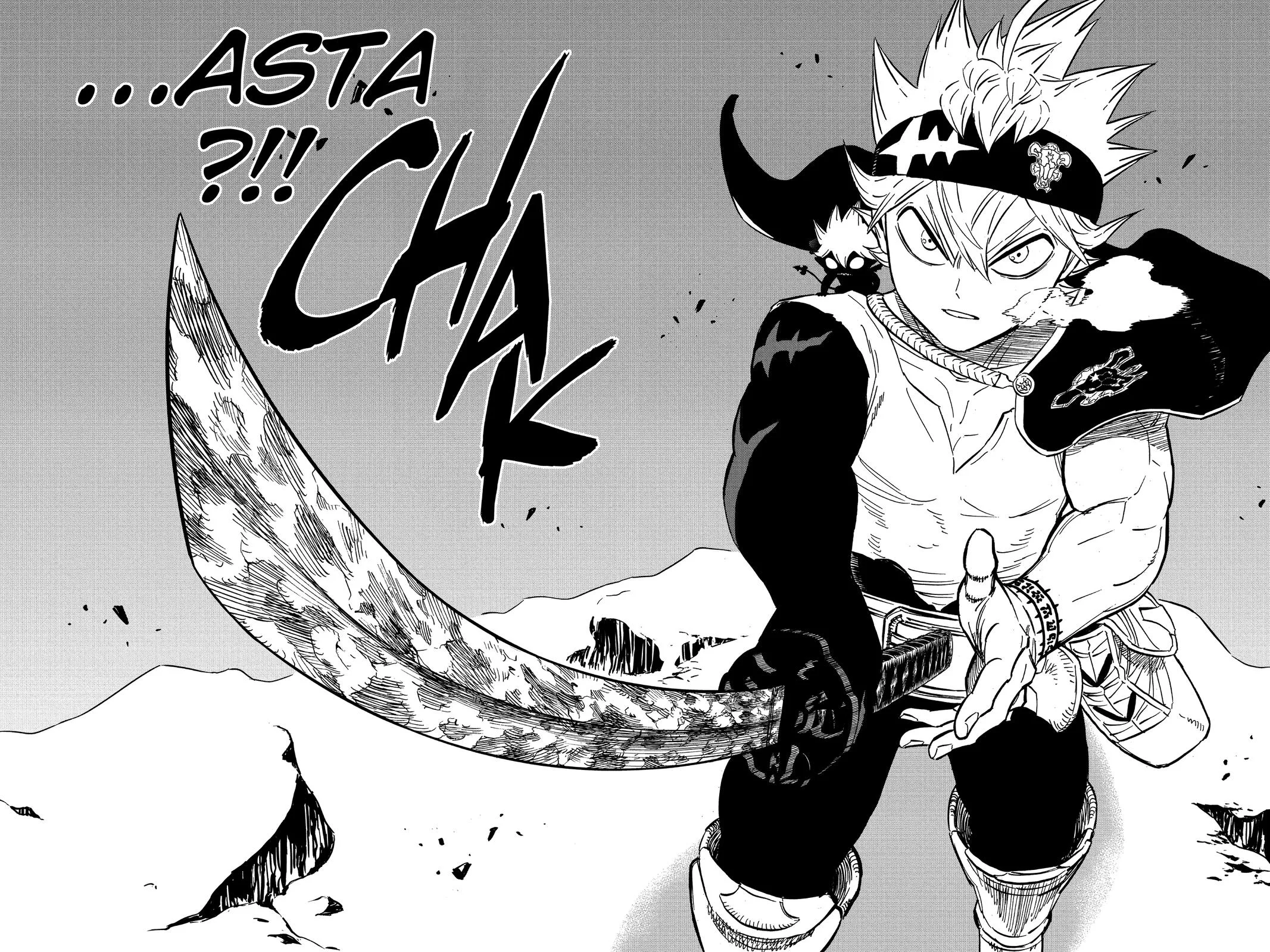 Black Clover Chapter 315 Page 20