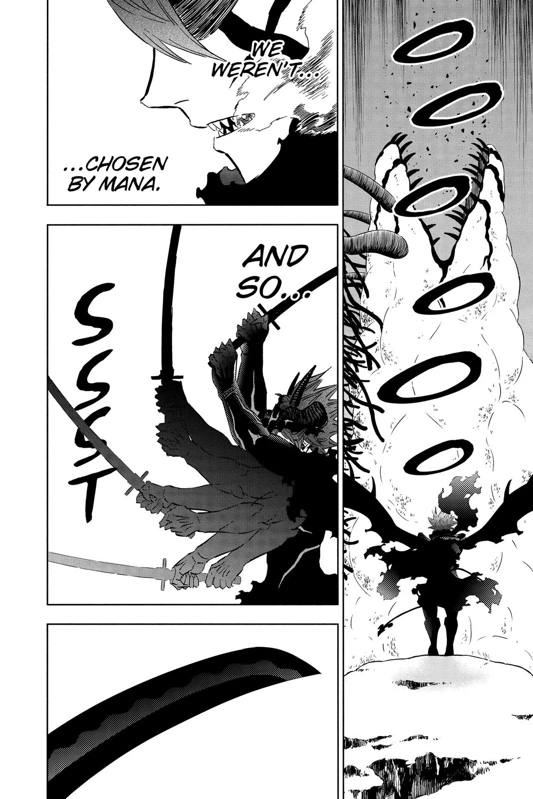 Black Clover Chapter 316 Page 7