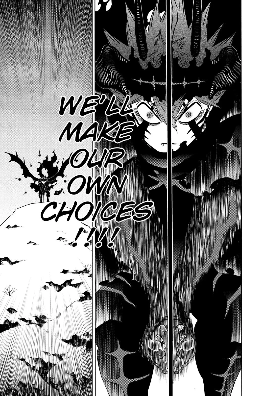 Black Clover Chapter 316 Page 8