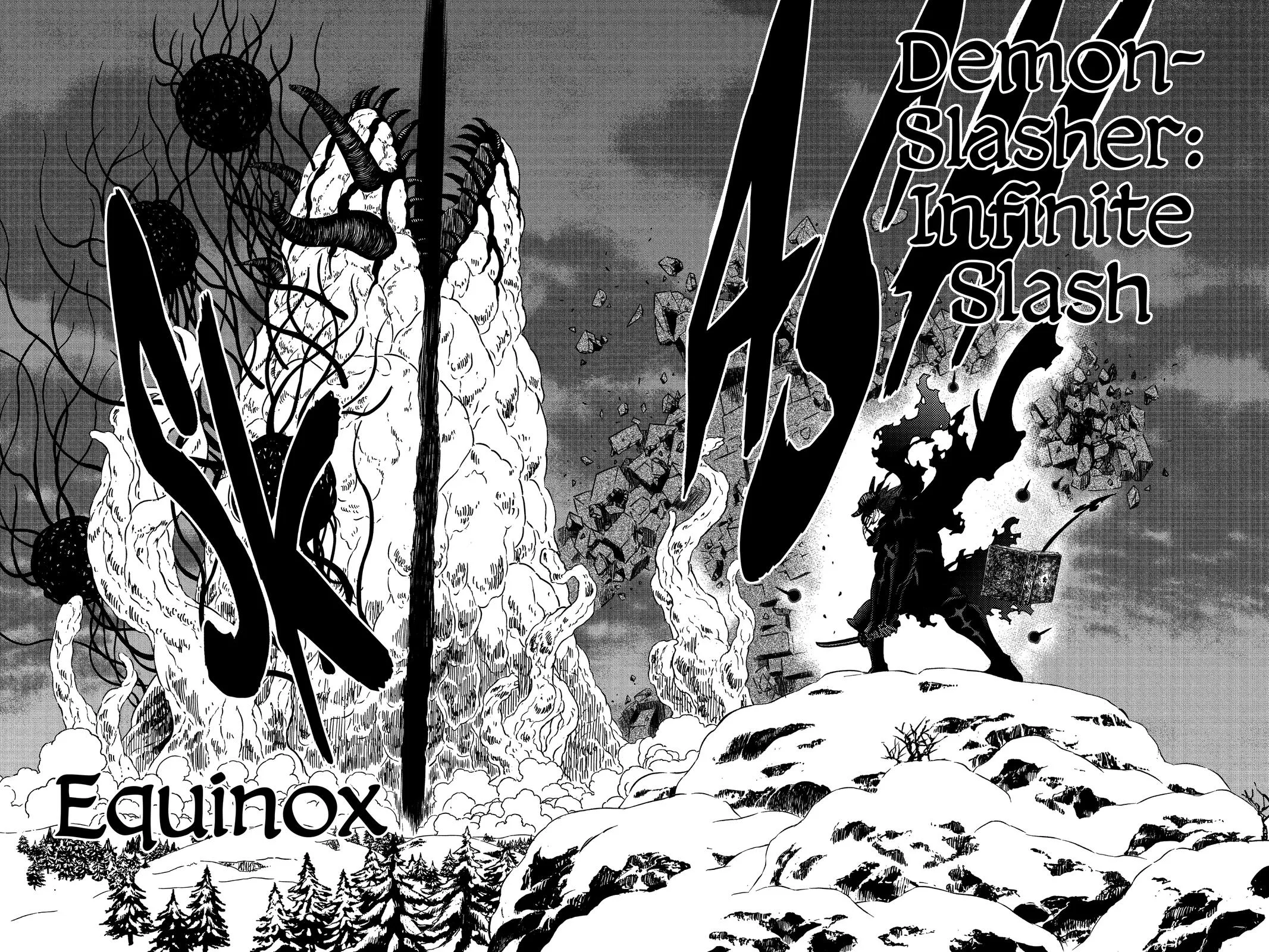 Black Clover Chapter 316 Page 9