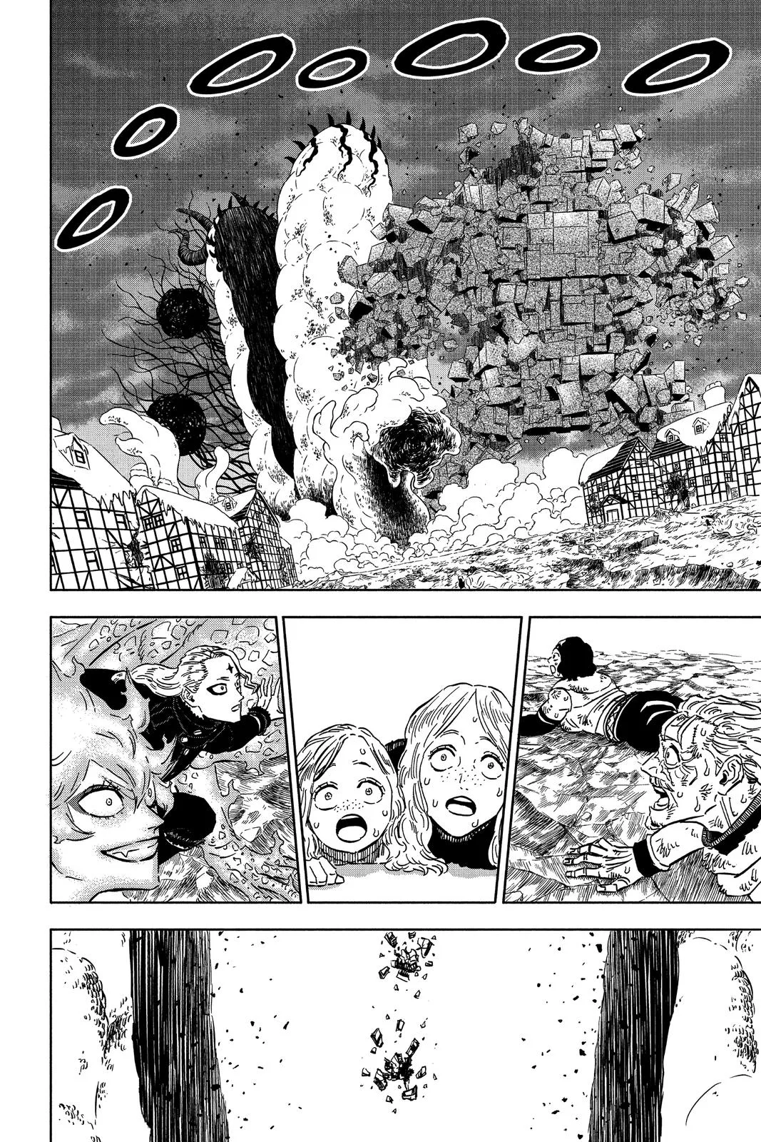 Black Clover Chapter 316 Page 10