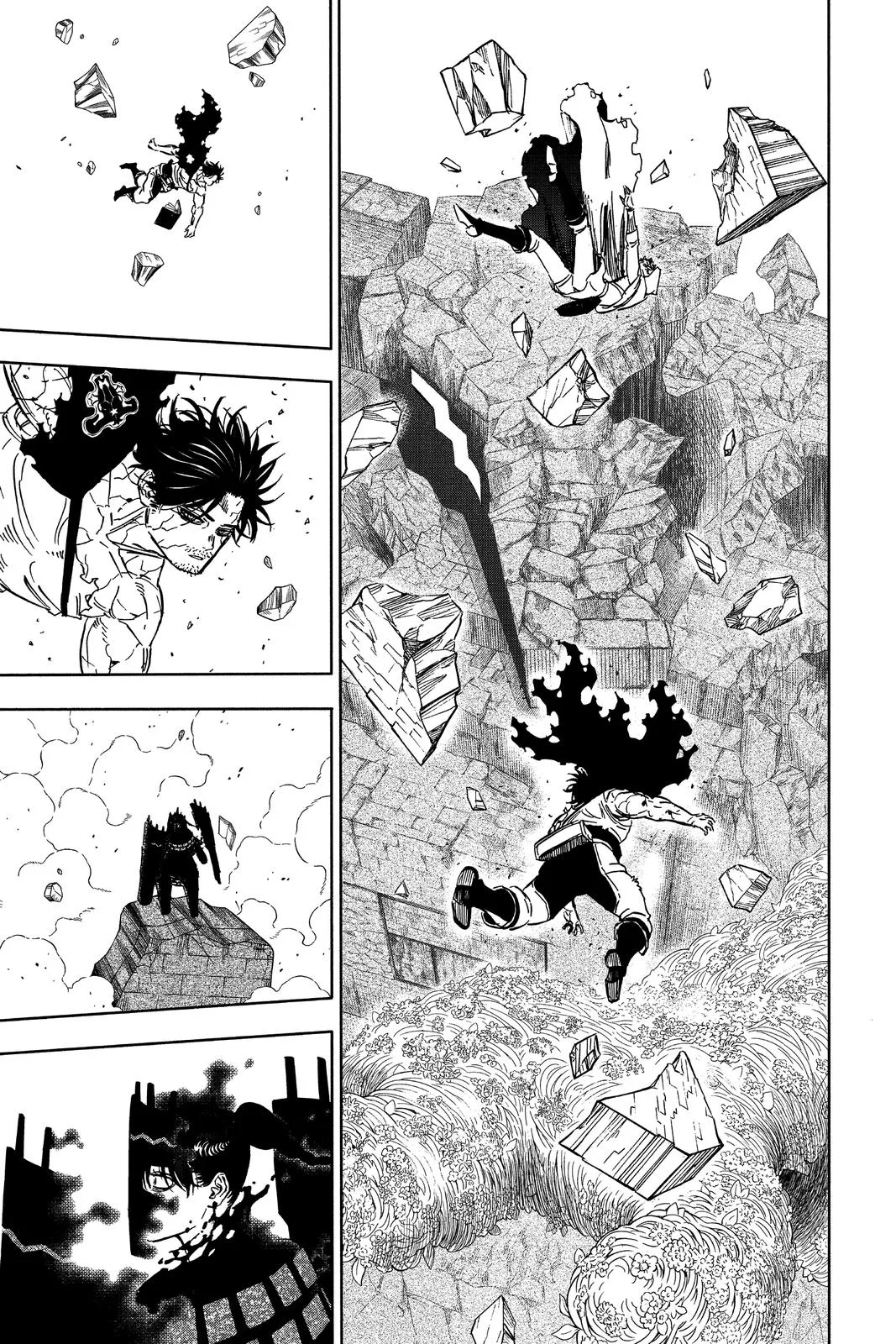 Black Clover Chapter 316 Page 11