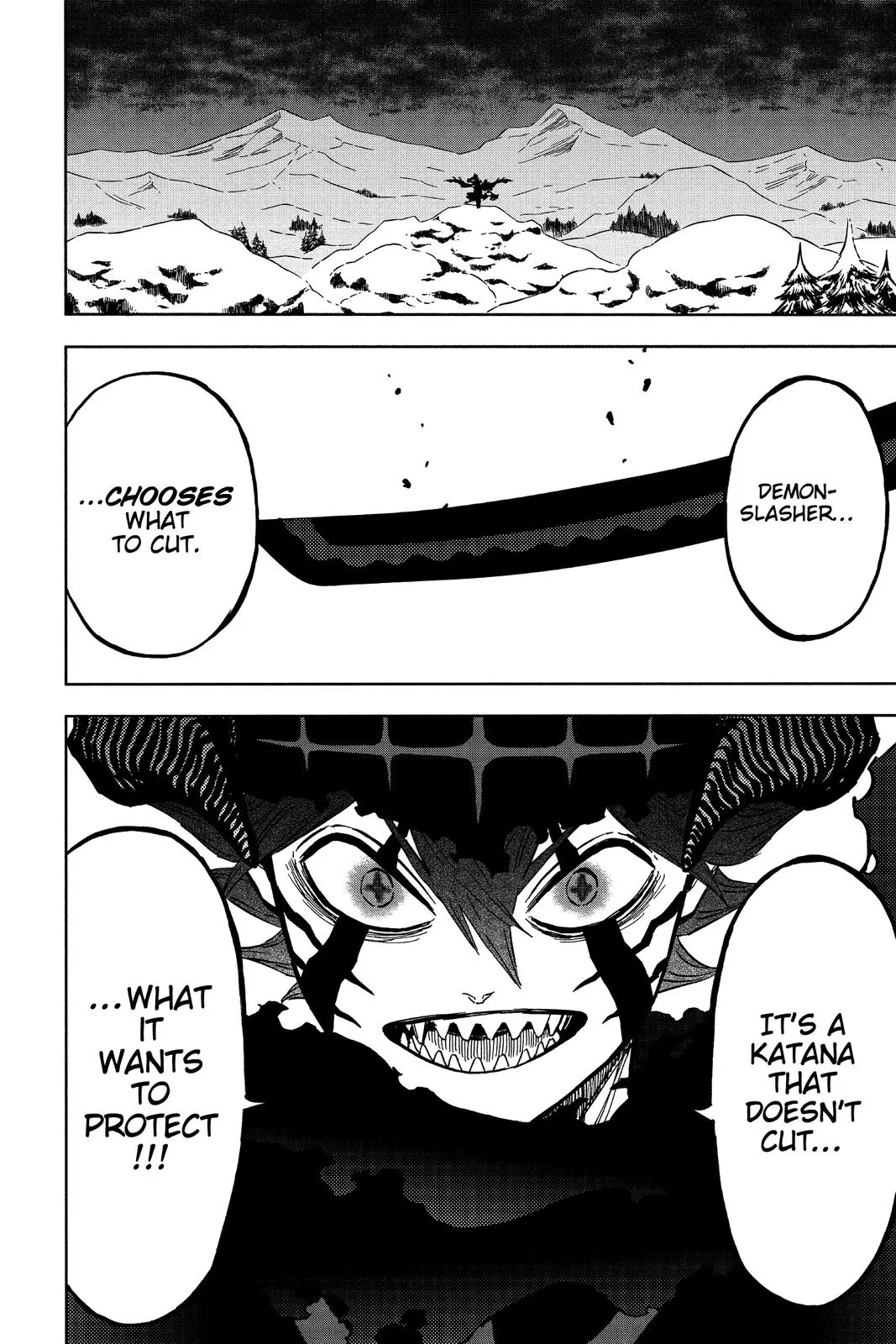 Black Clover Chapter 316 Page 12