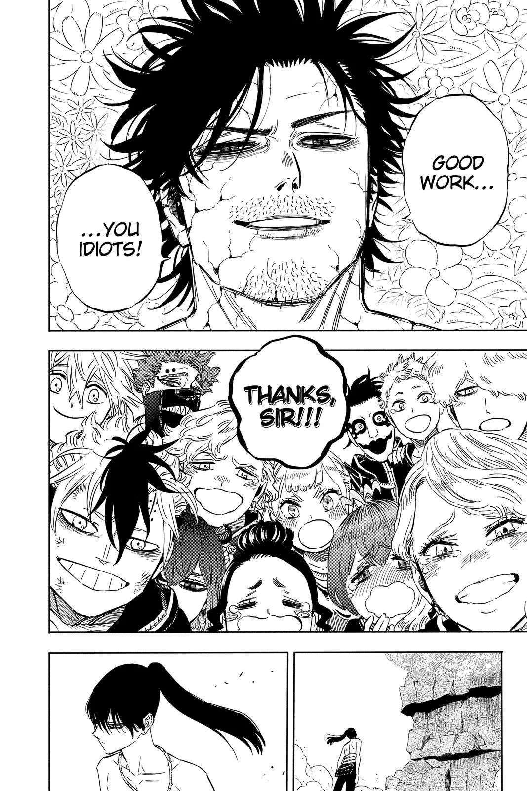 Black Clover Chapter 317 Page 5