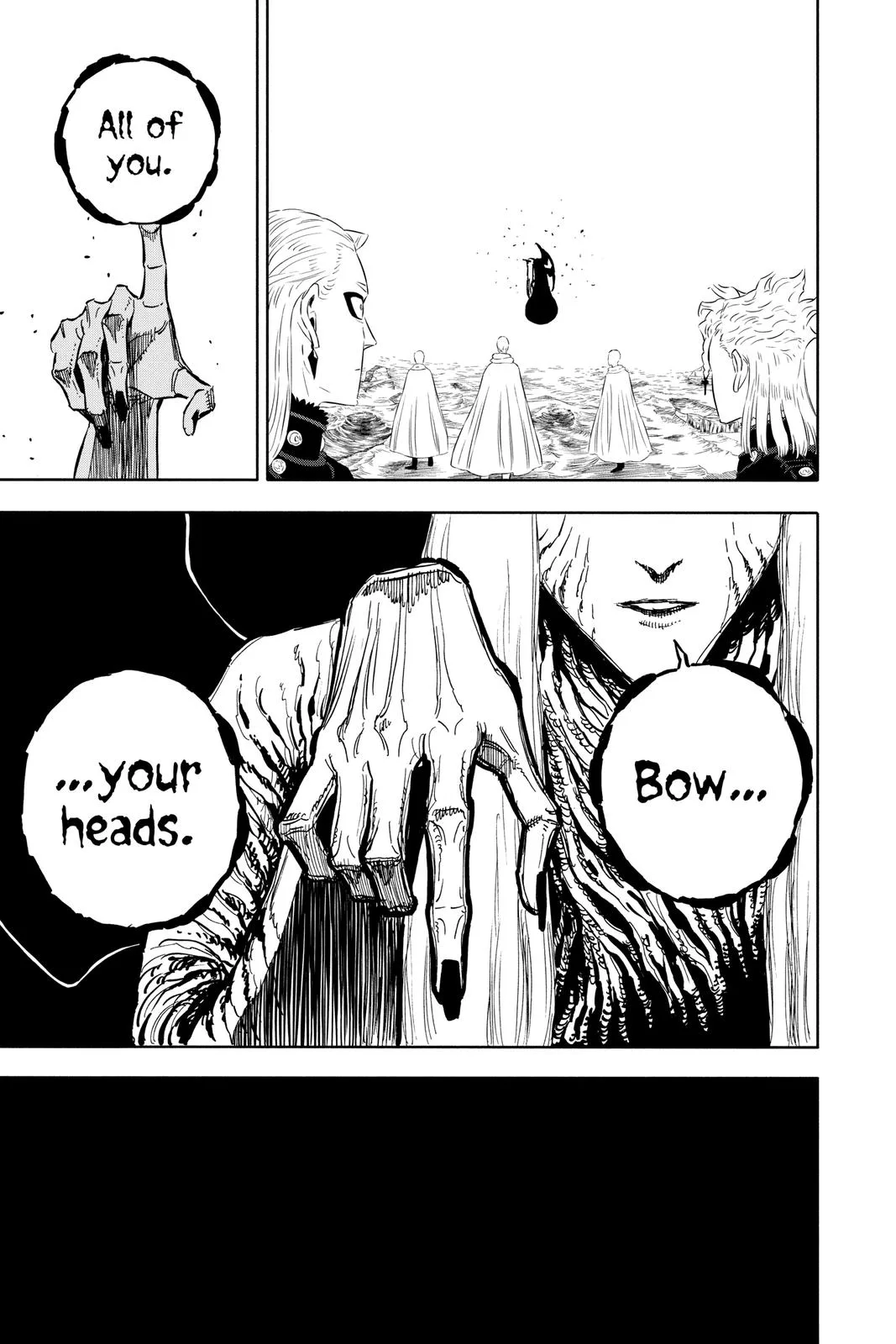 Black Clover Chapter 317 Page 10