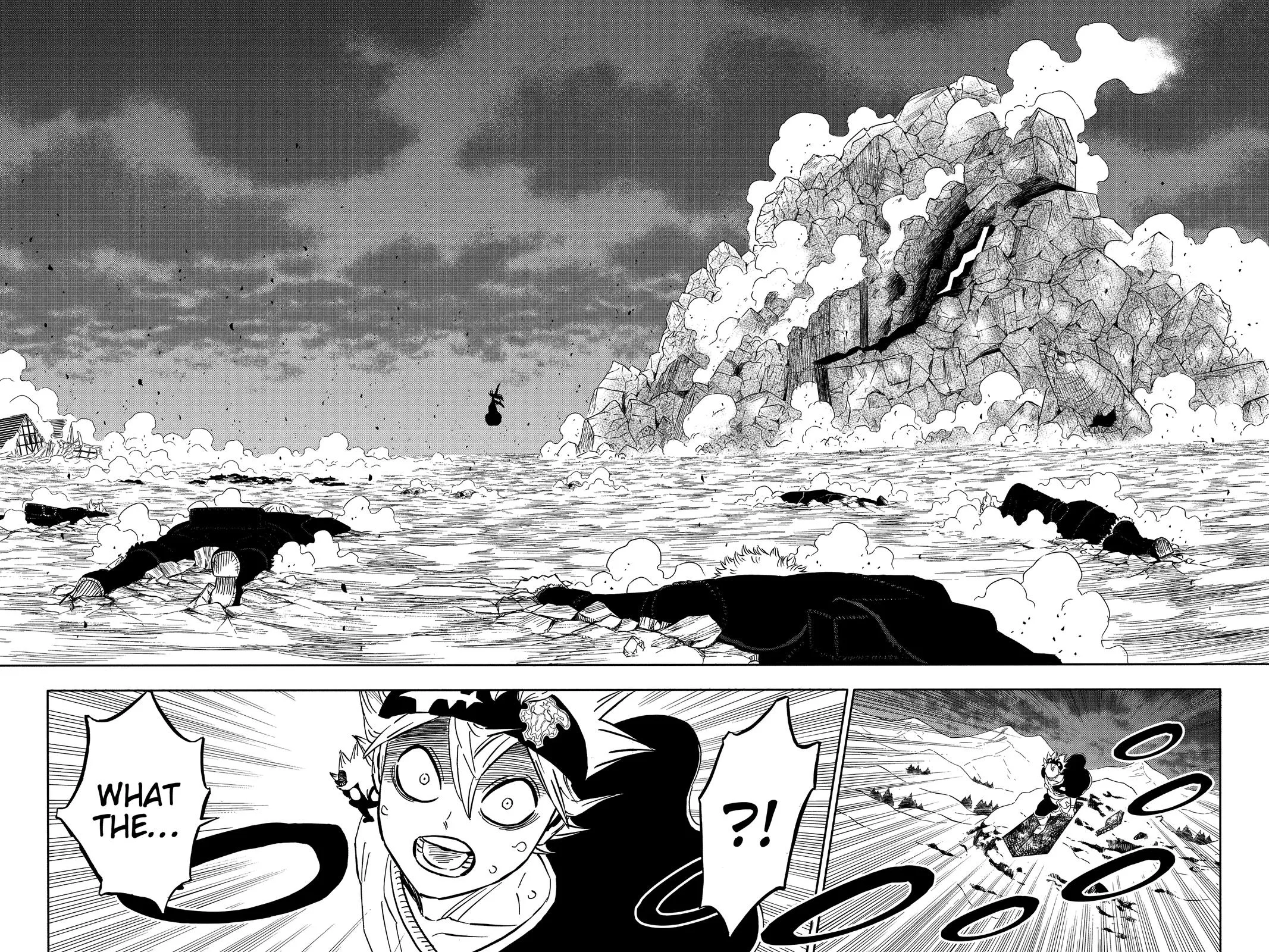 Black Clover Chapter 317 Page 11