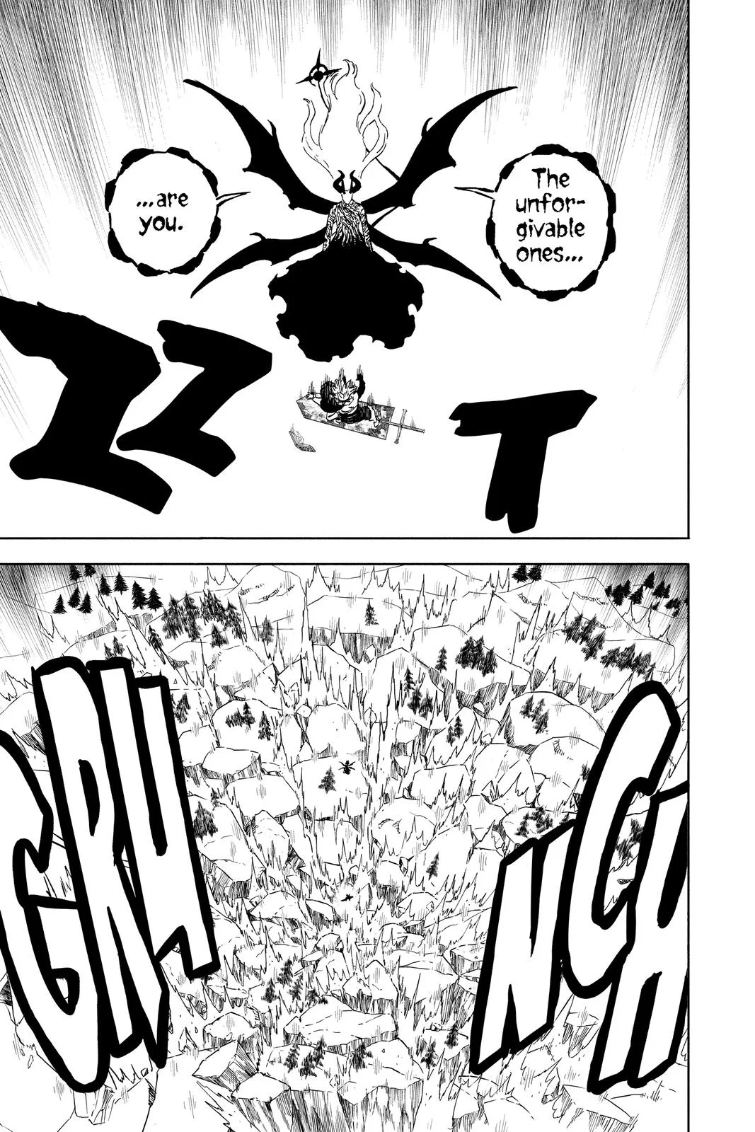 Black Clover Chapter 318 Page 3