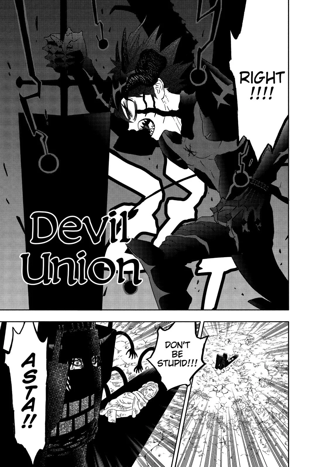 Black Clover Chapter 318 Page 5