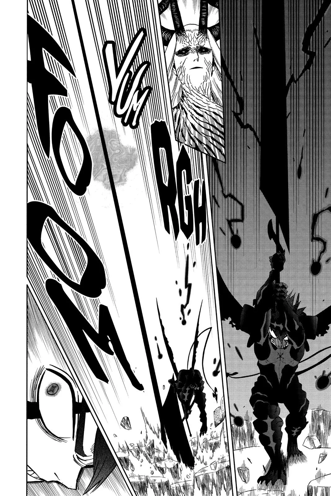 Black Clover Chapter 318 Page 6