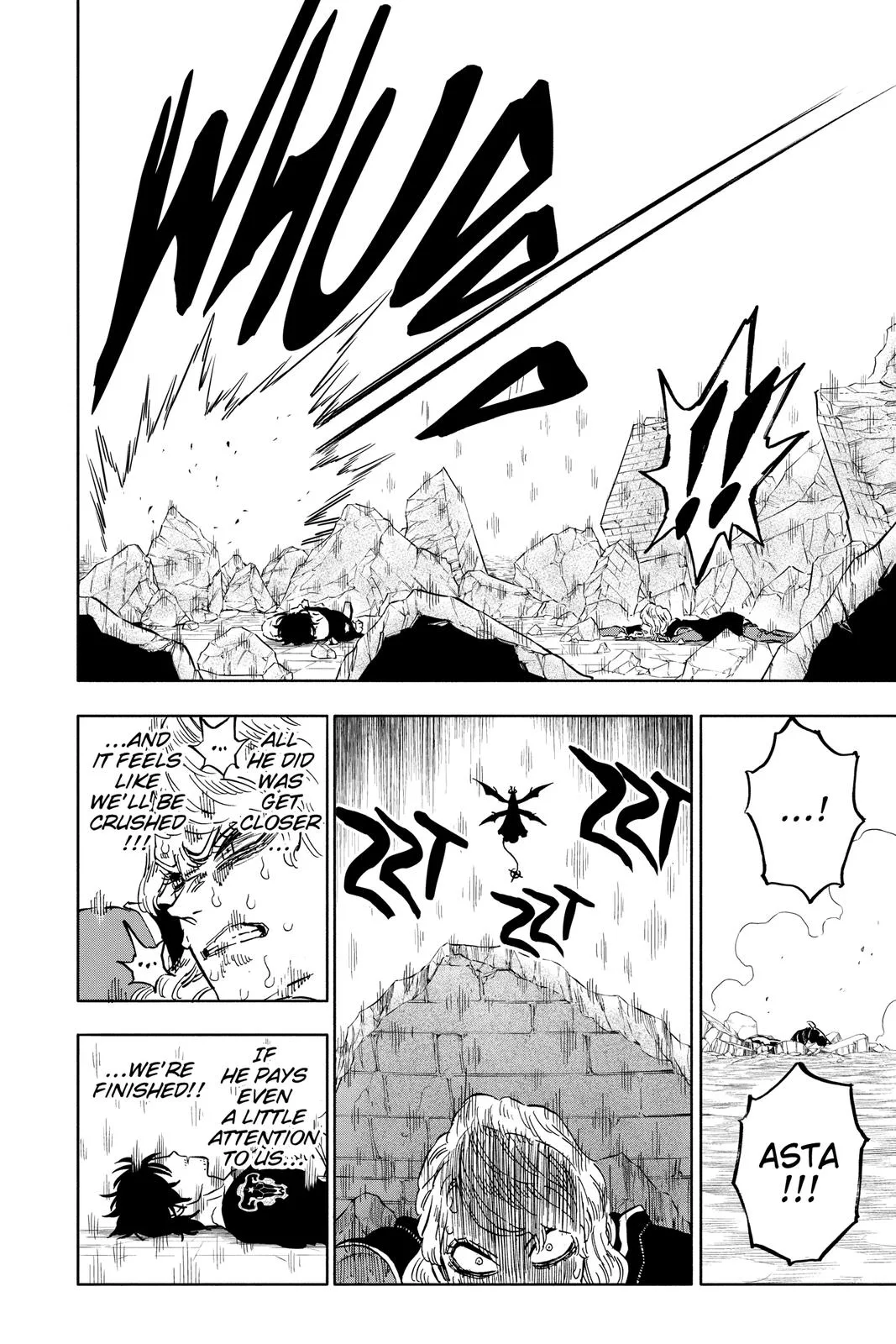 Black Clover Chapter 318 Page 11