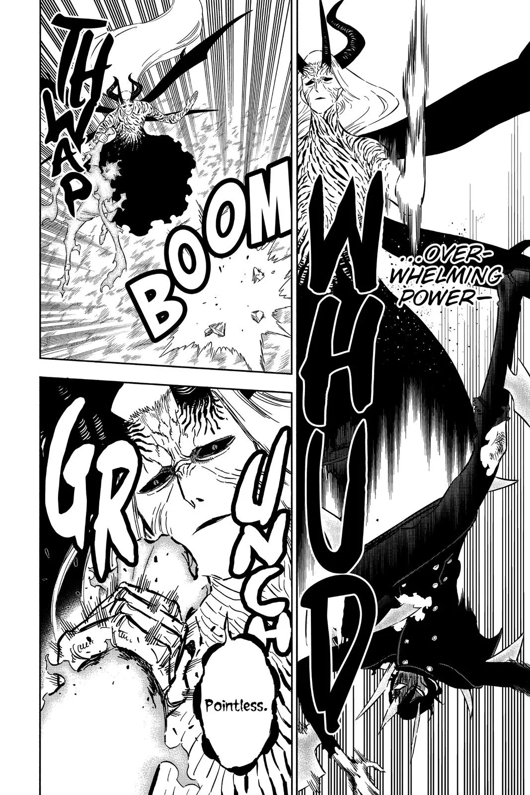 Black Clover Chapter 319 Page 3