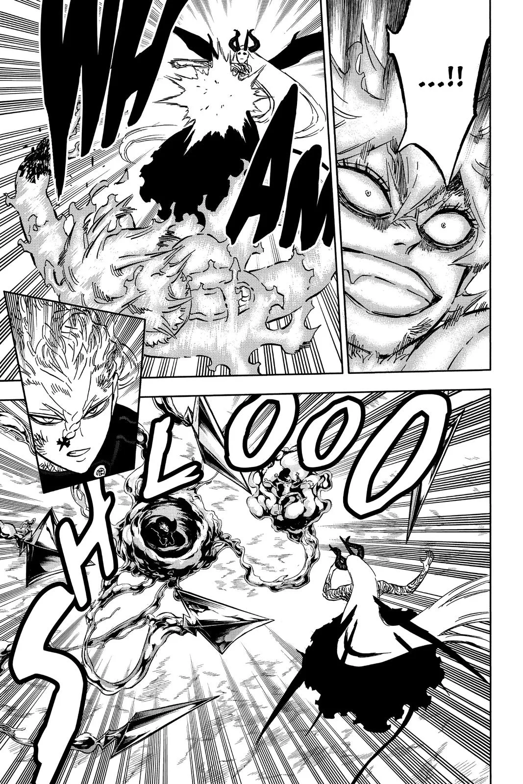 Black Clover Chapter 319 Page 4