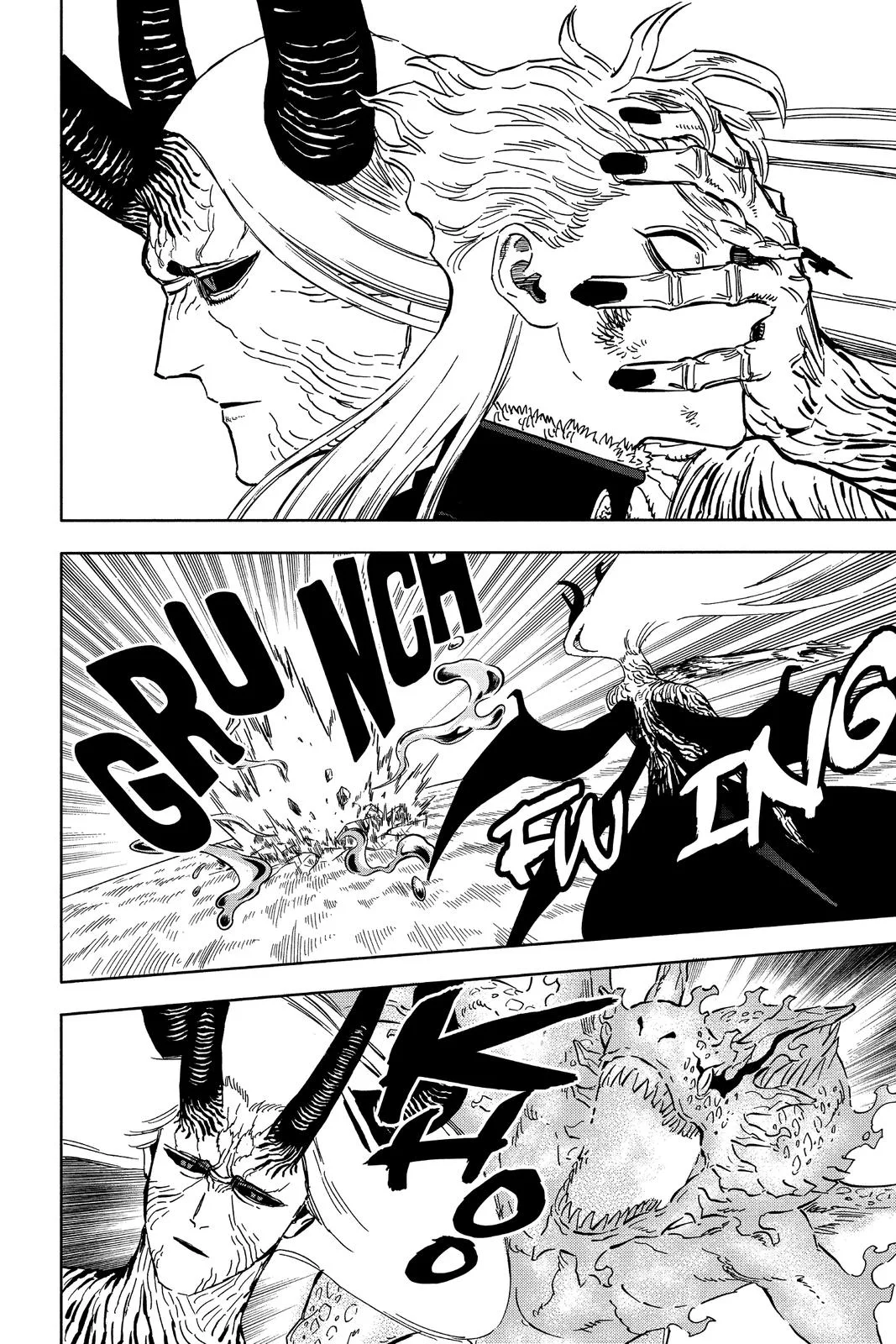 Black Clover Chapter 319 Page 5