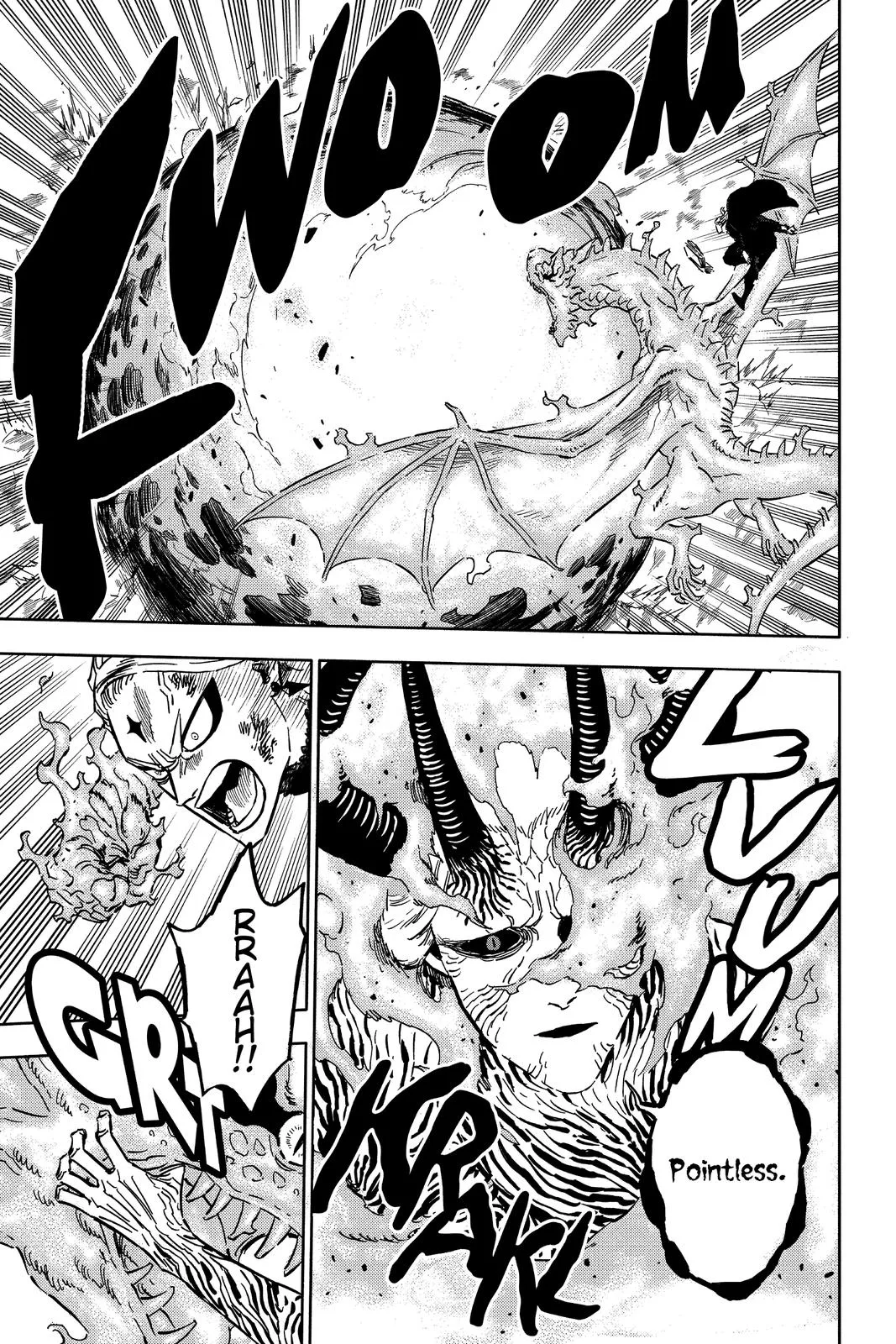 Black Clover Chapter 319 Page 6