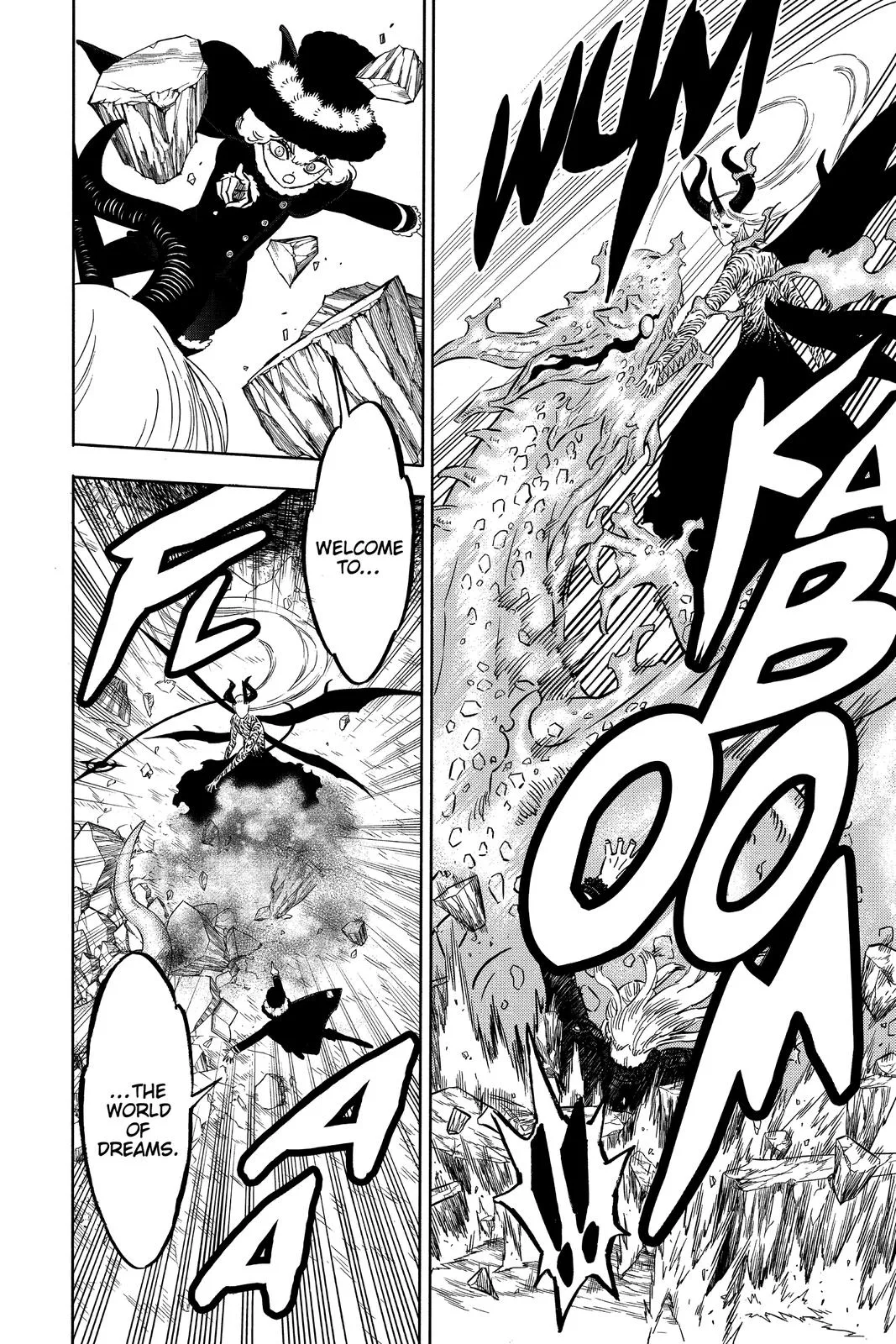 Black Clover Chapter 319 Page 7