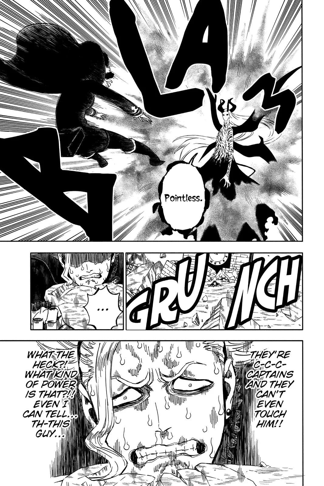 Black Clover Chapter 319 Page 8