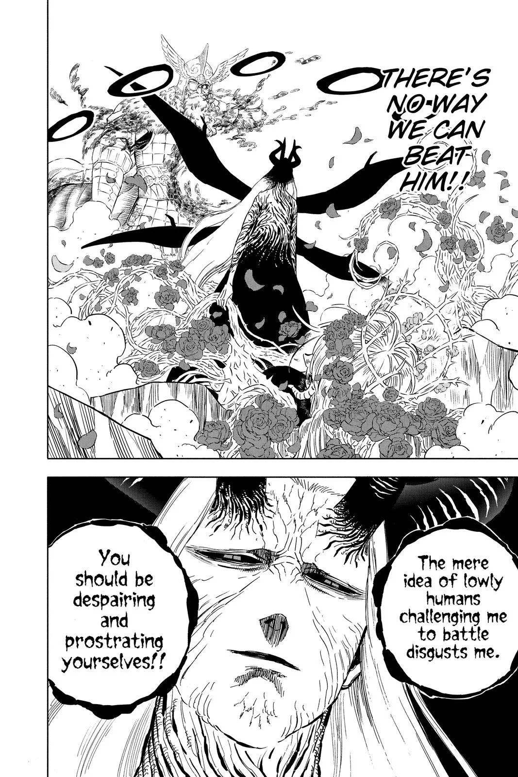 Black Clover Chapter 319 Page 9