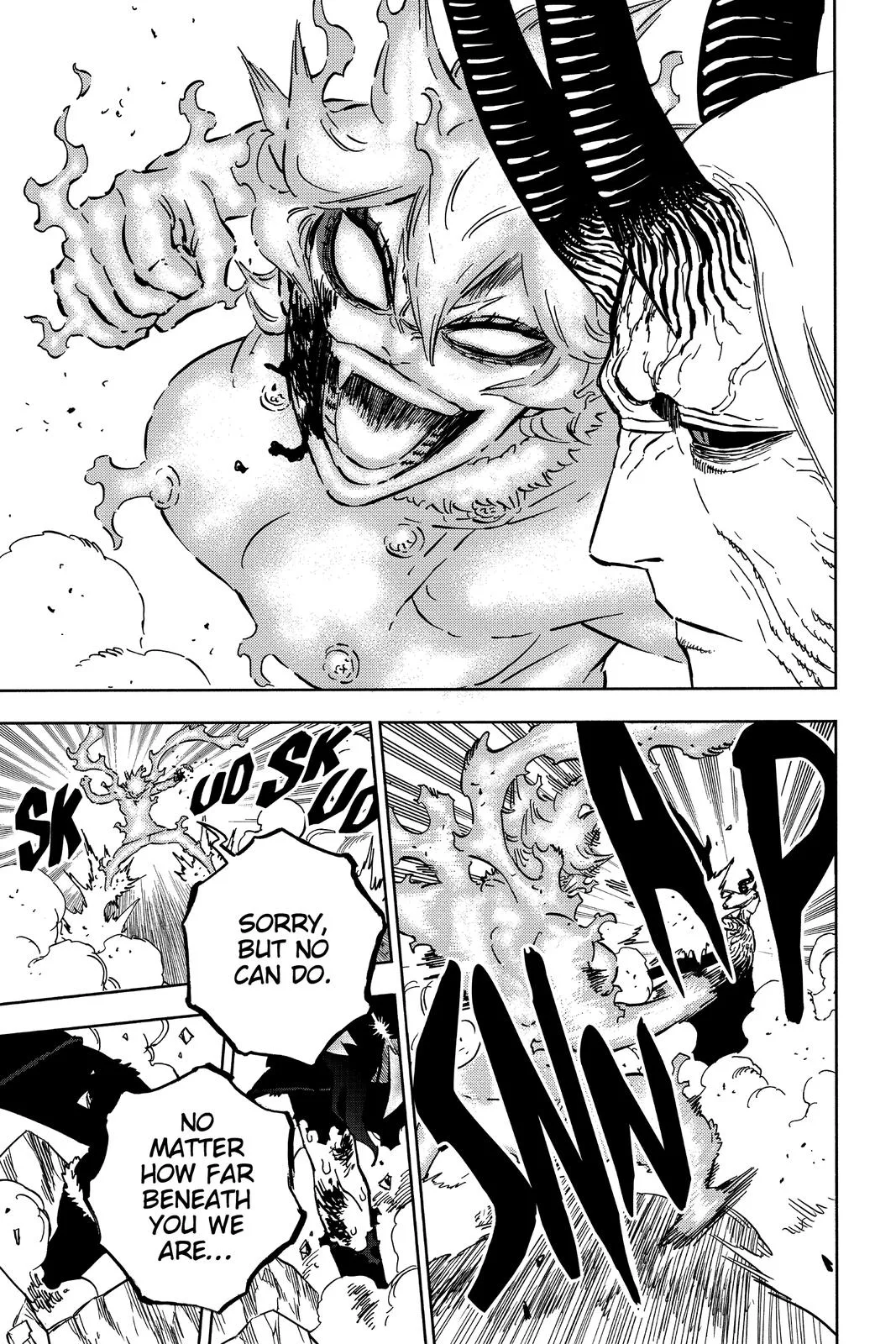 Black Clover Chapter 319 Page 10