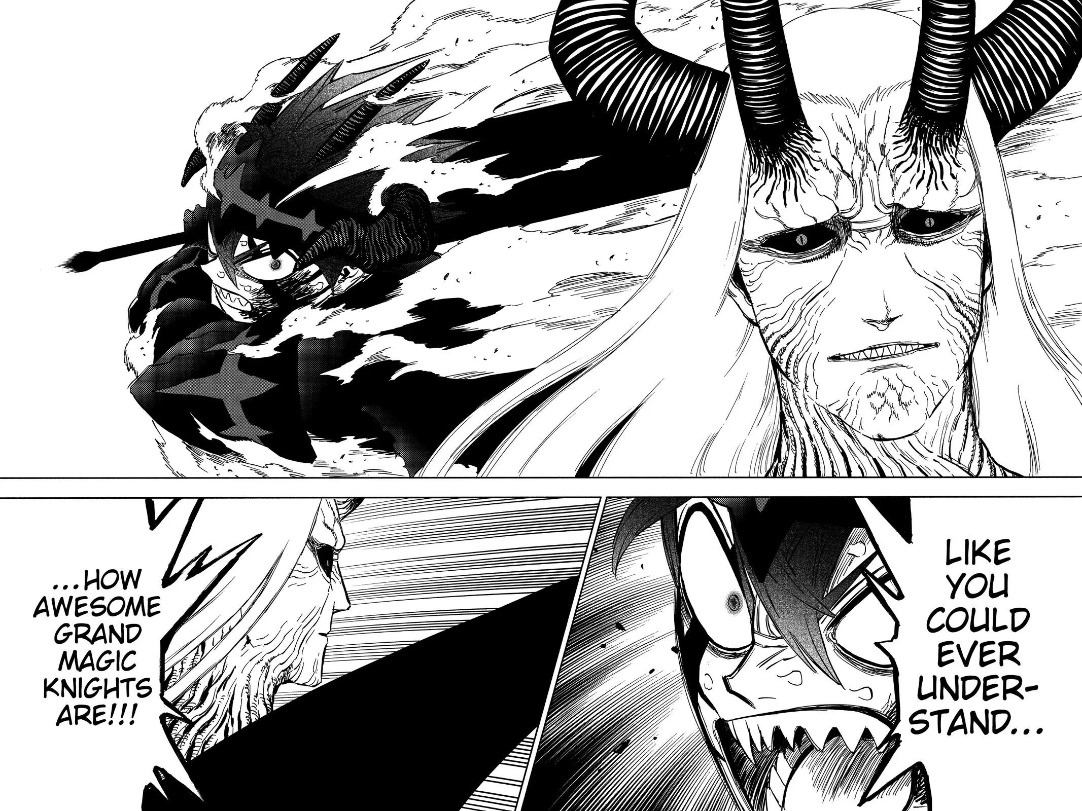 Black Clover Chapter 319 Page 12