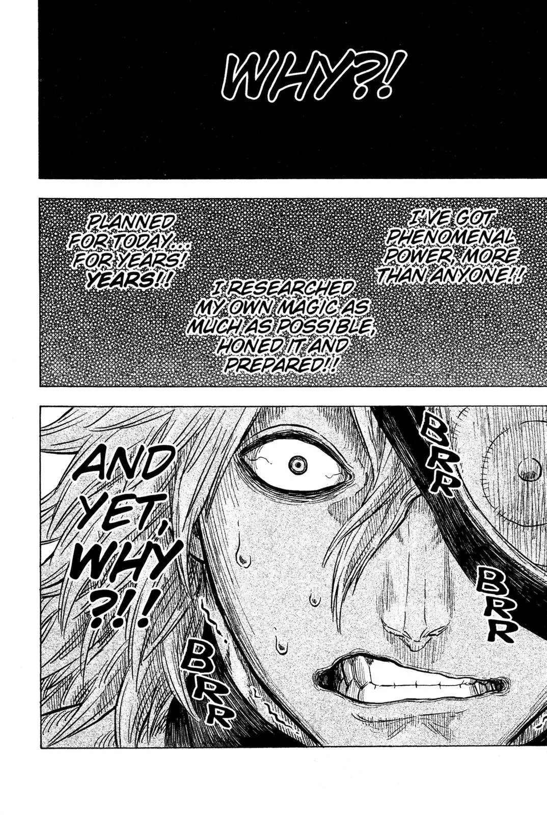 Black Clover Chapter 32 Page 2