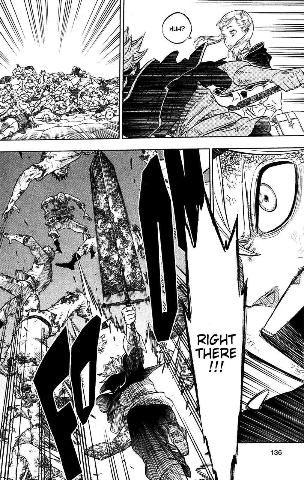 Black Clover Chapter 32 Page 14