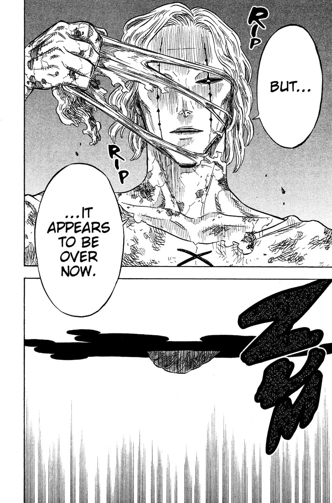 Black Clover Chapter 32 Page 16