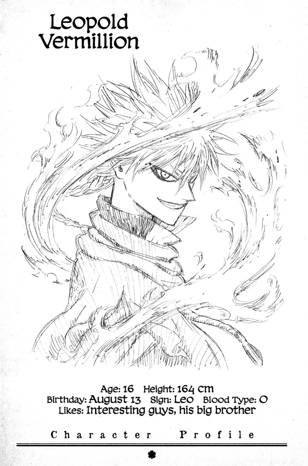 Black Clover Chapter 32 Page 19
