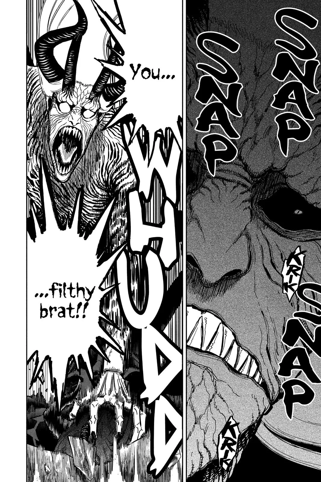 Black Clover Chapter 320 Page 2