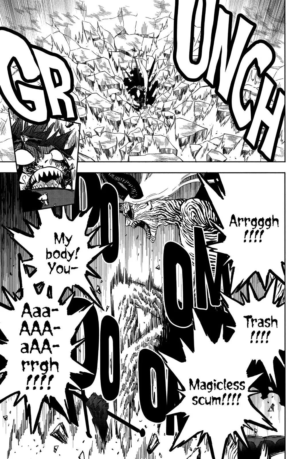 Black Clover Chapter 320 Page 3