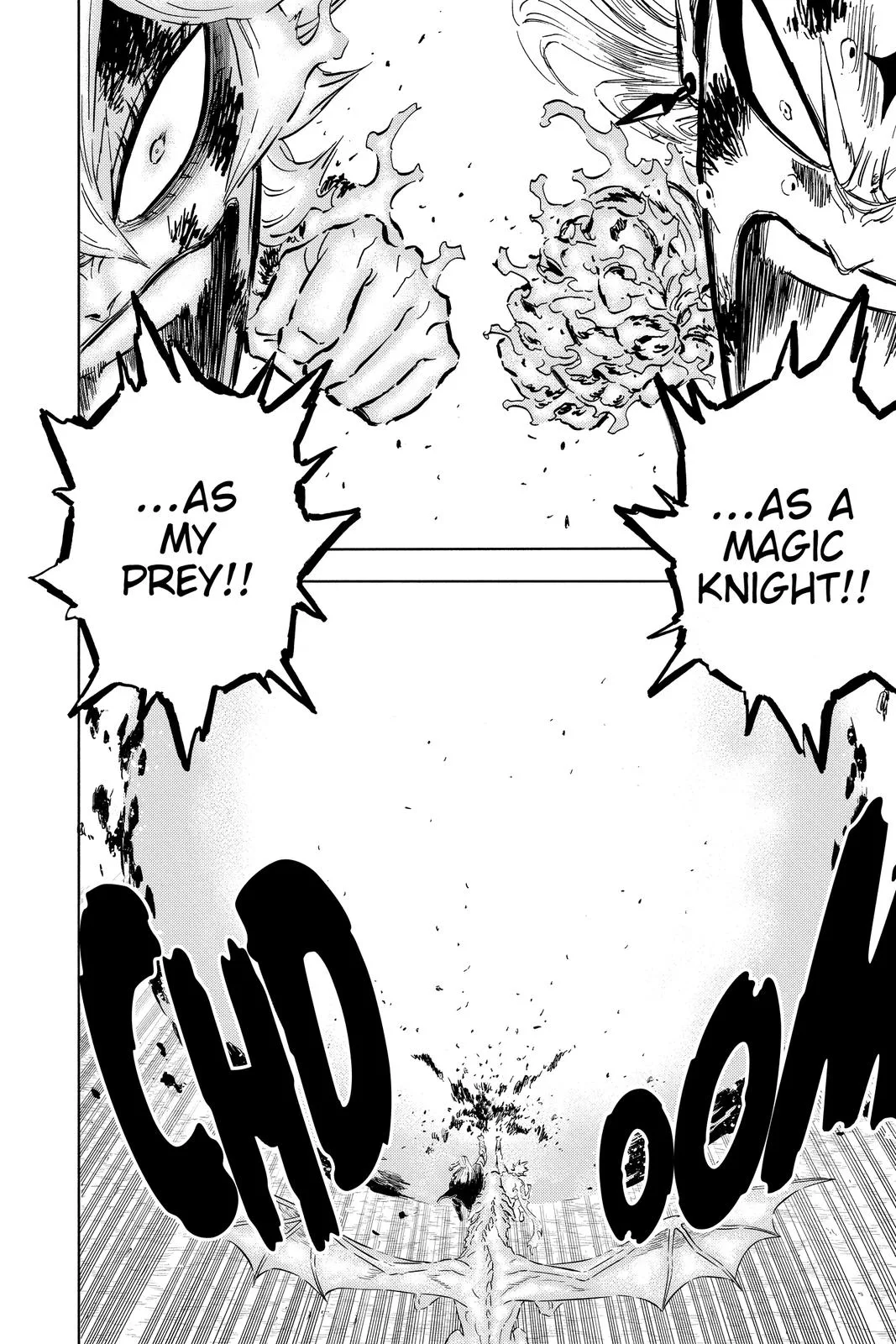 Black Clover Chapter 320 Page 9