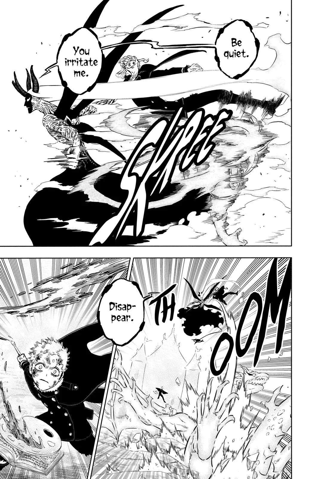 Black Clover Chapter 320 Page 10