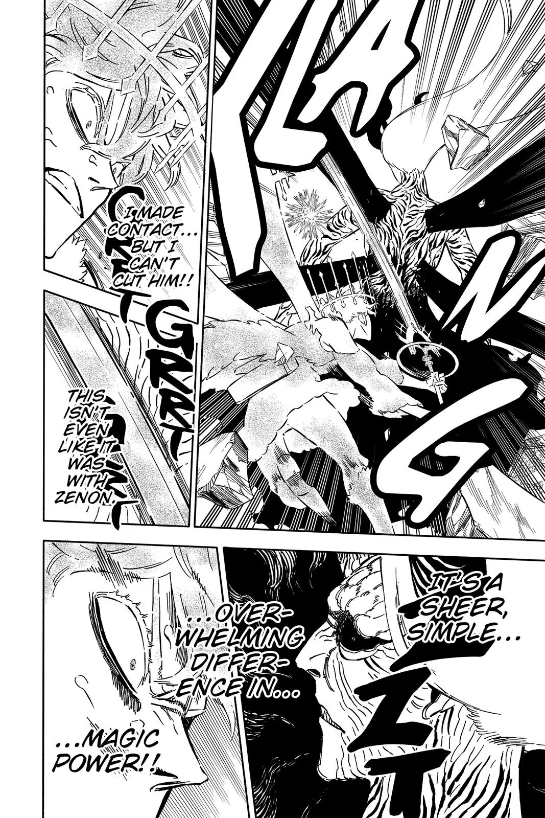 Black Clover Chapter 321 Page 4