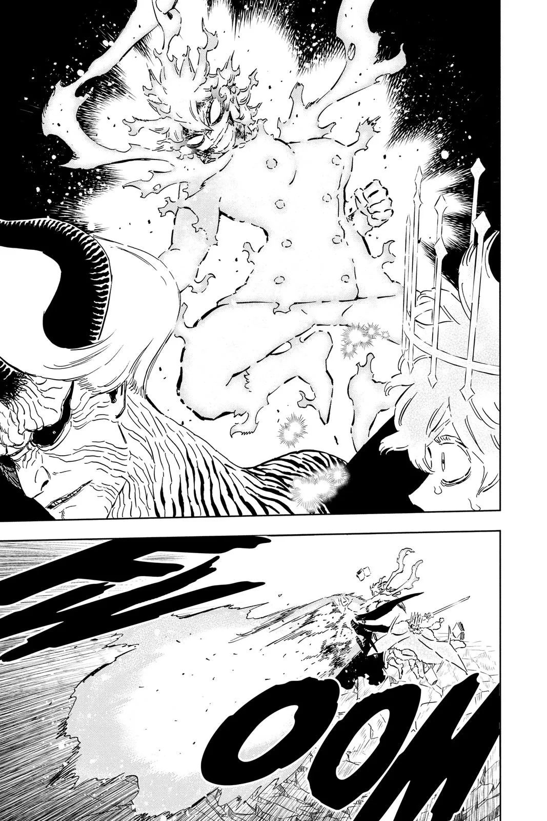 Black Clover Chapter 321 Page 5
