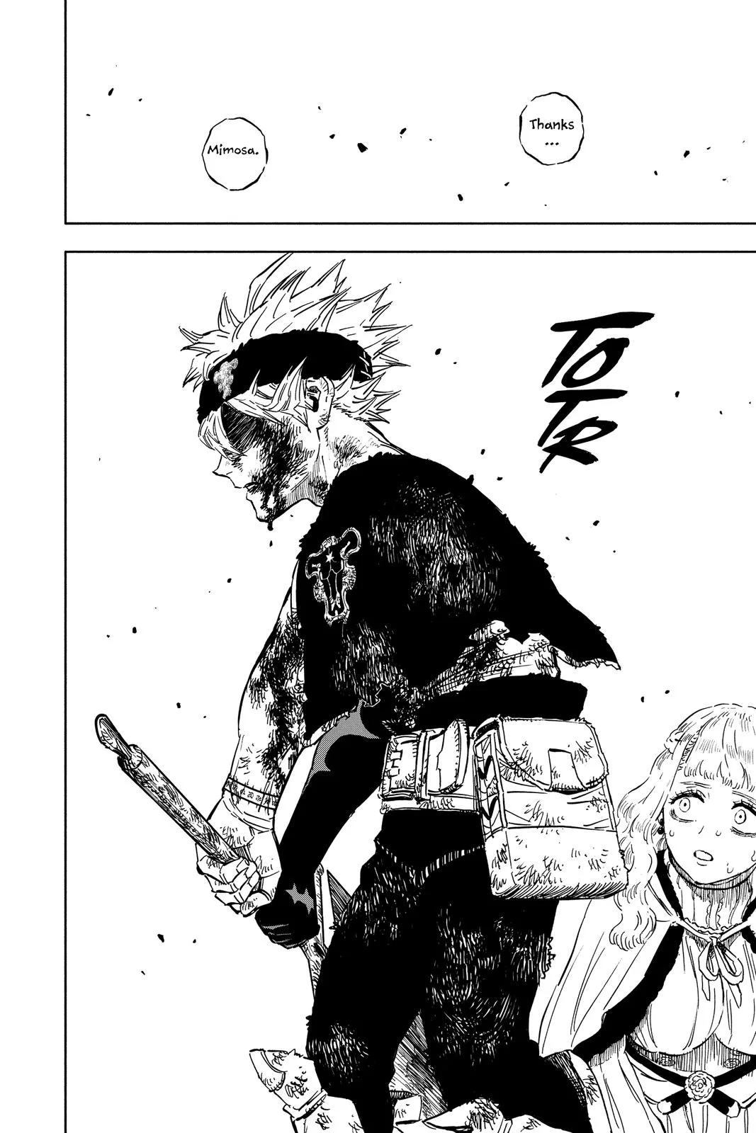 Black Clover Chapter 321 Page 12