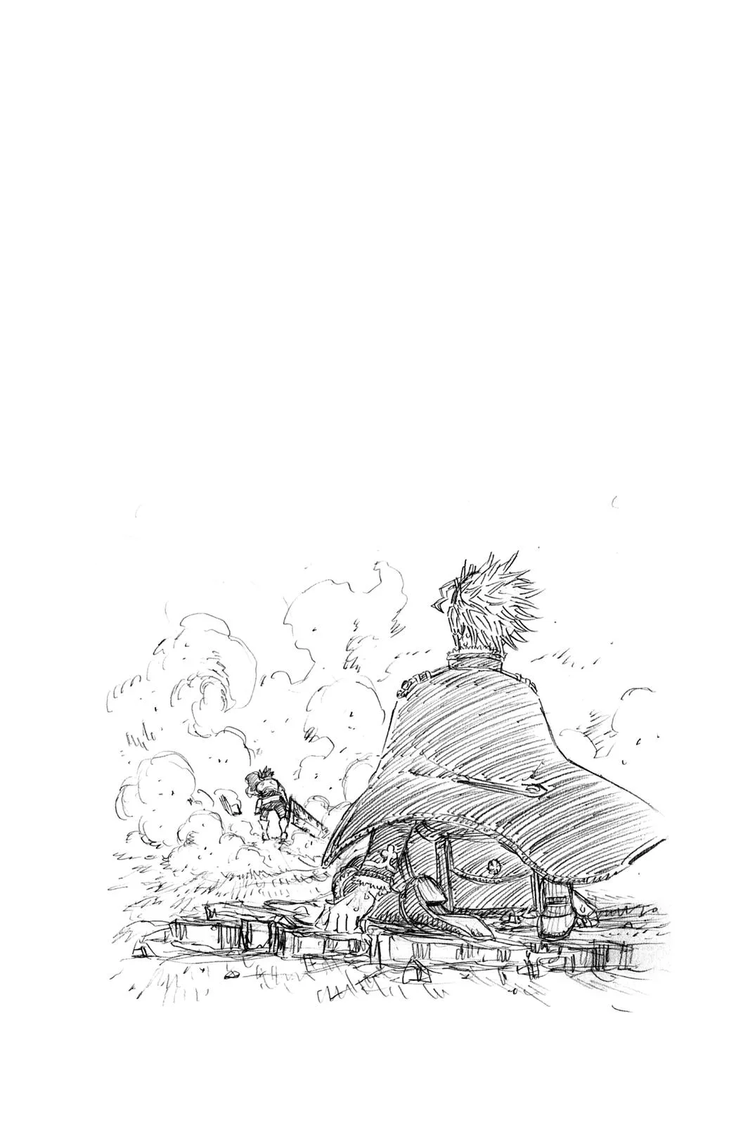 Black Clover Chapter 321 Page 18