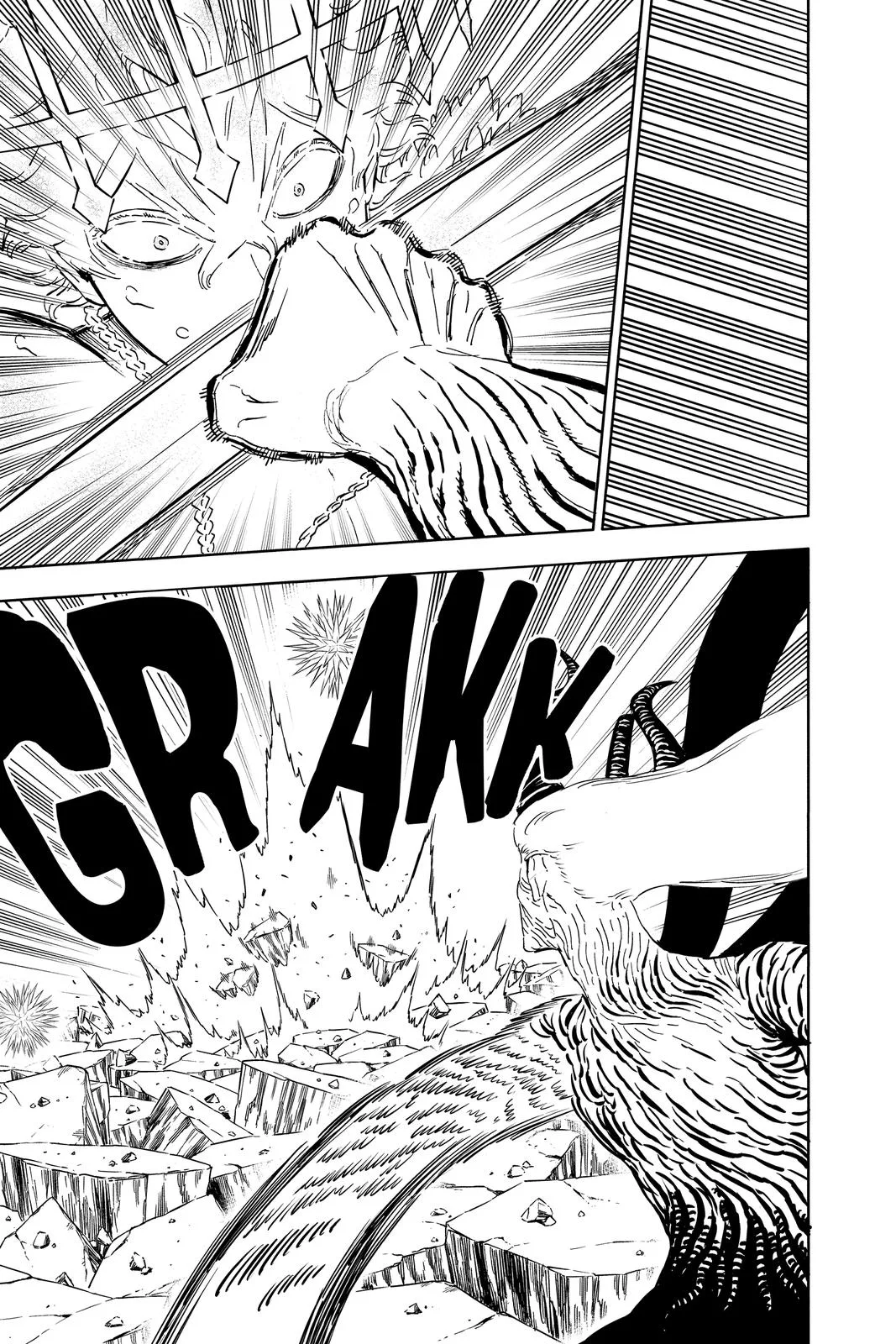 Black Clover Chapter 322 Page 8